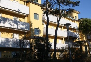 Apartmány Tintoretto - Itálie - Lignano - Lignano Pineta