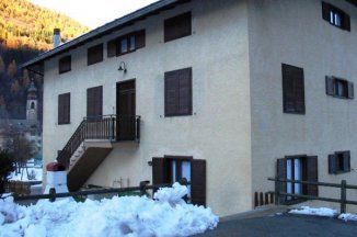 Apartmány Tomaselli - Itálie - Val di Sole  - Pellizzano