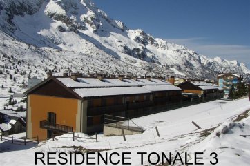 Apartmány Tonale - Ponte di Legno - Itálie - Tonale - Ponte di Legno 