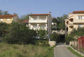 Apartmány Toni - Chorvatsko - Rab - Lopar