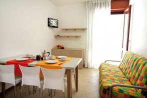 Apartmány Torcello - Itálie - Bibione