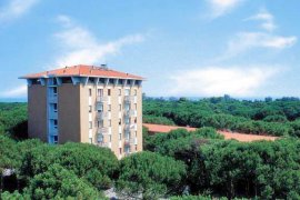 Apartmány Torre Panorama - Itálie - Bibione