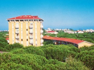 Apartmány Torre Panorama