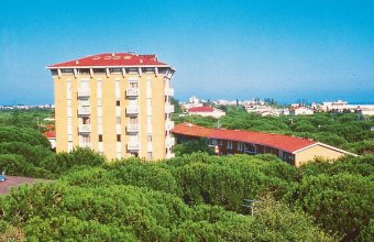 Apartmány Torre Panorama