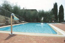 Apartmány Uliveto - Itálie - Lago di Garda - Garda