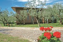 Apartmány Uliveto - Itálie - Lago di Garda - Garda