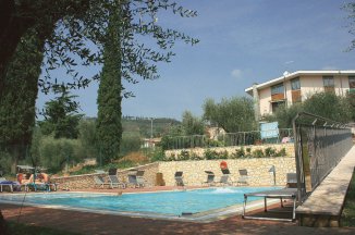 Apartmány Uliveto - Itálie - Lago di Garda - Garda