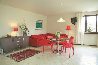 Apartmány Uliveto - Itálie - Lago di Garda - Garda
