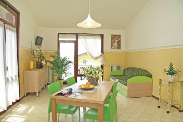 Apartmány Uliveto - Itálie - Lago di Garda - Garda