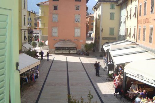 Apartmány Vasco - Itálie - Lago di Garda - Torbole