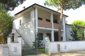 Recenze Apartmány ve vilkách lokalita Lido di Volano