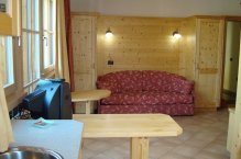 Apartmány Vertigo - Itálie - Livigno