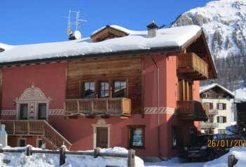 Apartmány Vertigo - Itálie - Livigno