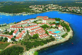 Apartmány VERUDELA BEACH - Chorvatsko - Istrie - Verudela