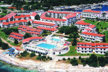 Apartmány VERUDELA BEACH - Chorvatsko - Istrie - Verudela