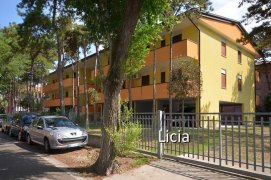 Apartmány Viale Aurora - Itálie - Bibione