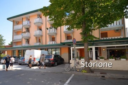 Apartmány Viale Aurora - Itálie - Bibione