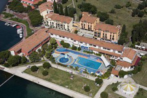 Apartmány Vila Barka - Slovinsko - Istrie - Portorož