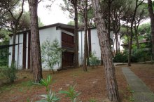 Apartmány Villa Adriana - Itálie - Caorle - Eraclea Mare