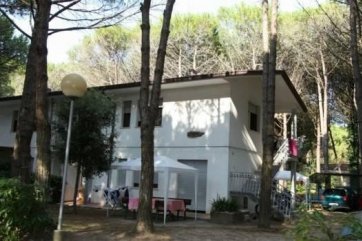 Apartmány Villa Airone - Itálie - Bibione