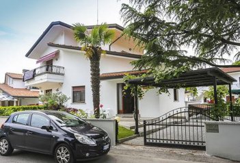 Apartmány Villa Anastasia