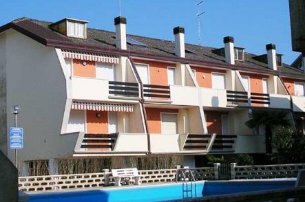 Apartmány Villa Bissona - Itálie - Caorle - Porto Santa Margherita