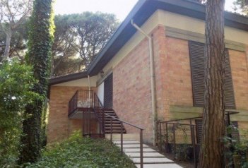 Apartmány Villa Ca Fabbri - Itálie - Caorle - Eraclea Mare