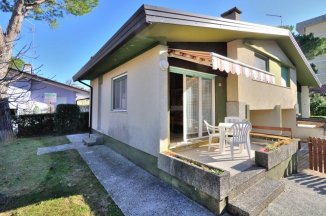 Apartmány Villa Cassiopea - Itálie - Bibione