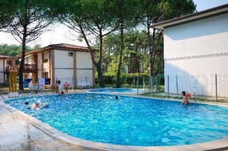 Apartmány Villa Claudia - Itálie - Bibione