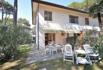 Apartmány Villa Claudia - Itálie - Bibione