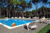 Apartmány Villa Crepetta - Itálie - Lignano - Lignano Riviera