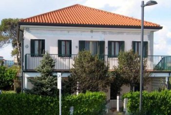 Apartmány Villa Cristallo - Itálie - Caorle