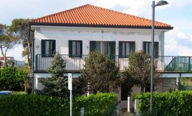 Apartmány Villa Cristallo