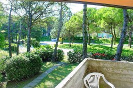 Apartmány Villa Edda - Itálie - Lignano - Lignano Riviera