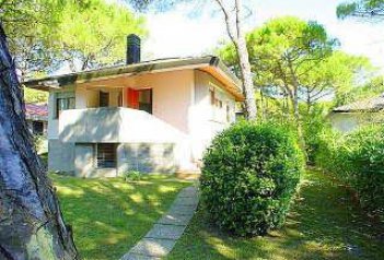 Apartmány Villa Edda - Itálie - Lignano - Lignano Riviera