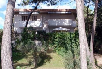 Apartmány Villa Edda - Itálie - Lignano - Lignano Pineta