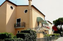 Apartmány Villa Emma - Itálie - Lido di Jesolo