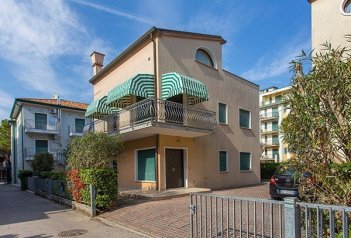 Apartmány Villa Emma - Itálie - Lido di Jesolo