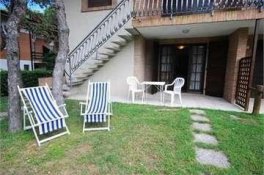 Apartmány Villa Fidia - Itálie - Lignano - Lignano Riviera