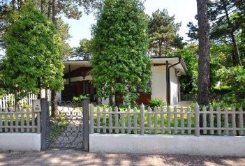 Apartmány Villa Genziana - Itálie - Bibione