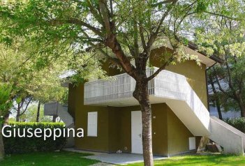 Apartmány Villa Giuseppina - Itálie - Bibione