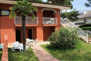 Apartmány Villa Ibiza Menorca - Itálie - Lignano - Lignano Riviera