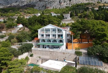 Apartmány VILLA KENNEDY - Chorvatsko - Střední Dalmácie - Omiš