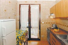 Apartmány Villa Le Cicale - Itálie - Lignano - Lignano Pineta