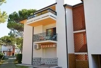 Apartmány Villa Liliana - Itálie - Lignano - Lignano Pineta