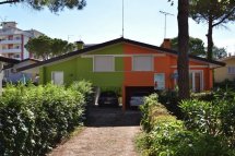 Apartmány Villa Lilla/Limone - Itálie - Bibione