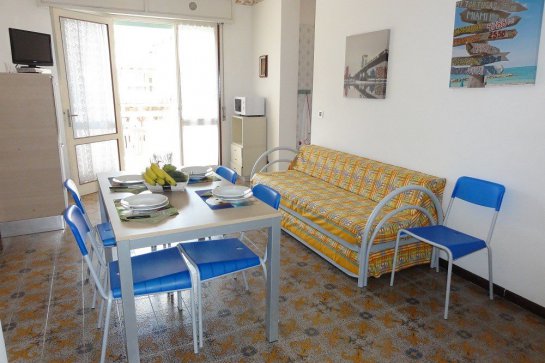 Apartmány Villa Livenza - Itálie - Bibione