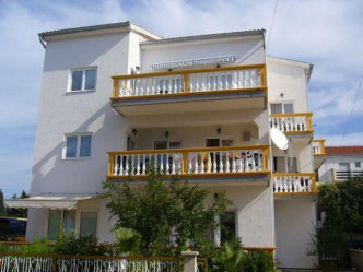 Apartmány Villa Lovrič
