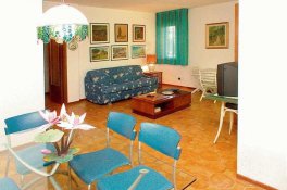 Apartmány Villa Luciana - Itálie - Lignano - Lignano Riviera