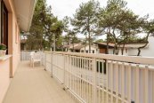 Apartmány Villa Luisa - Itálie - Lignano - Lignano Pineta